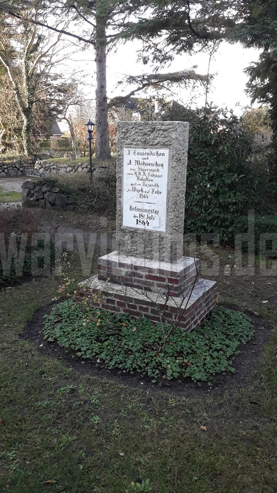 Wyk+auf+Föhr-Boldixum